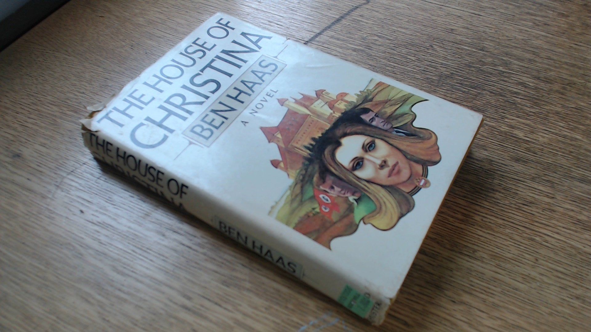The House of Christina: A Novel book