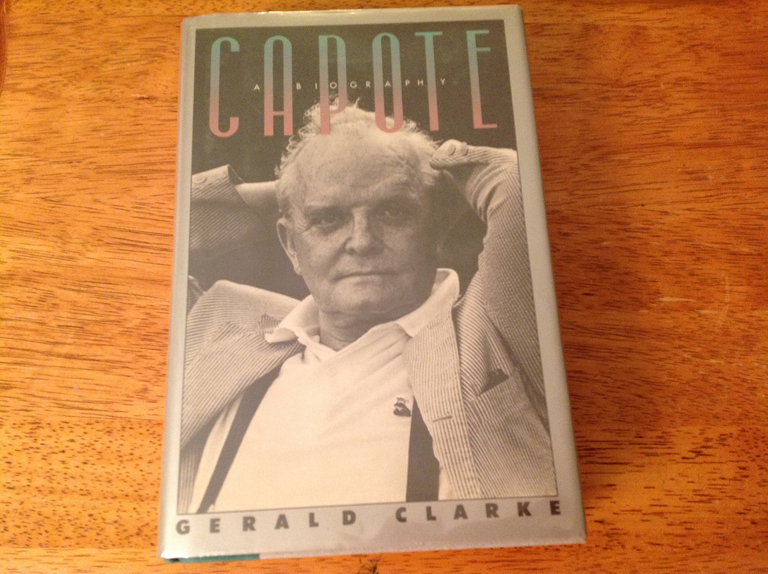 Product Image: Capote: A Biography