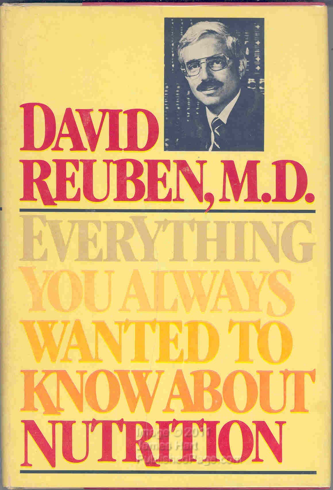 Everything You Always Wanted to Know About Nutrition Health, Nutrition & Fitness
