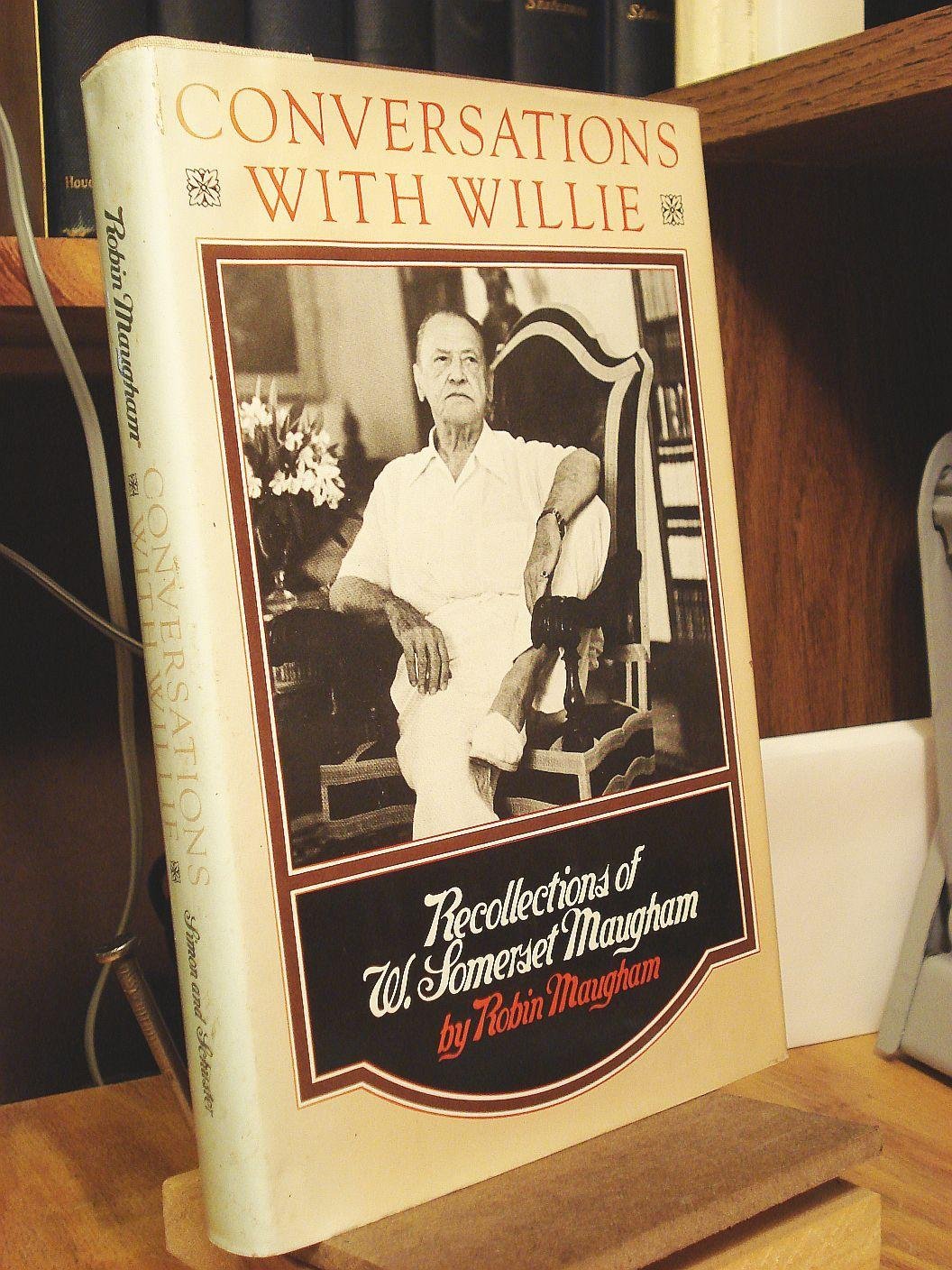 Conversations With Willie: Recollections of W. Somerset Maugham book