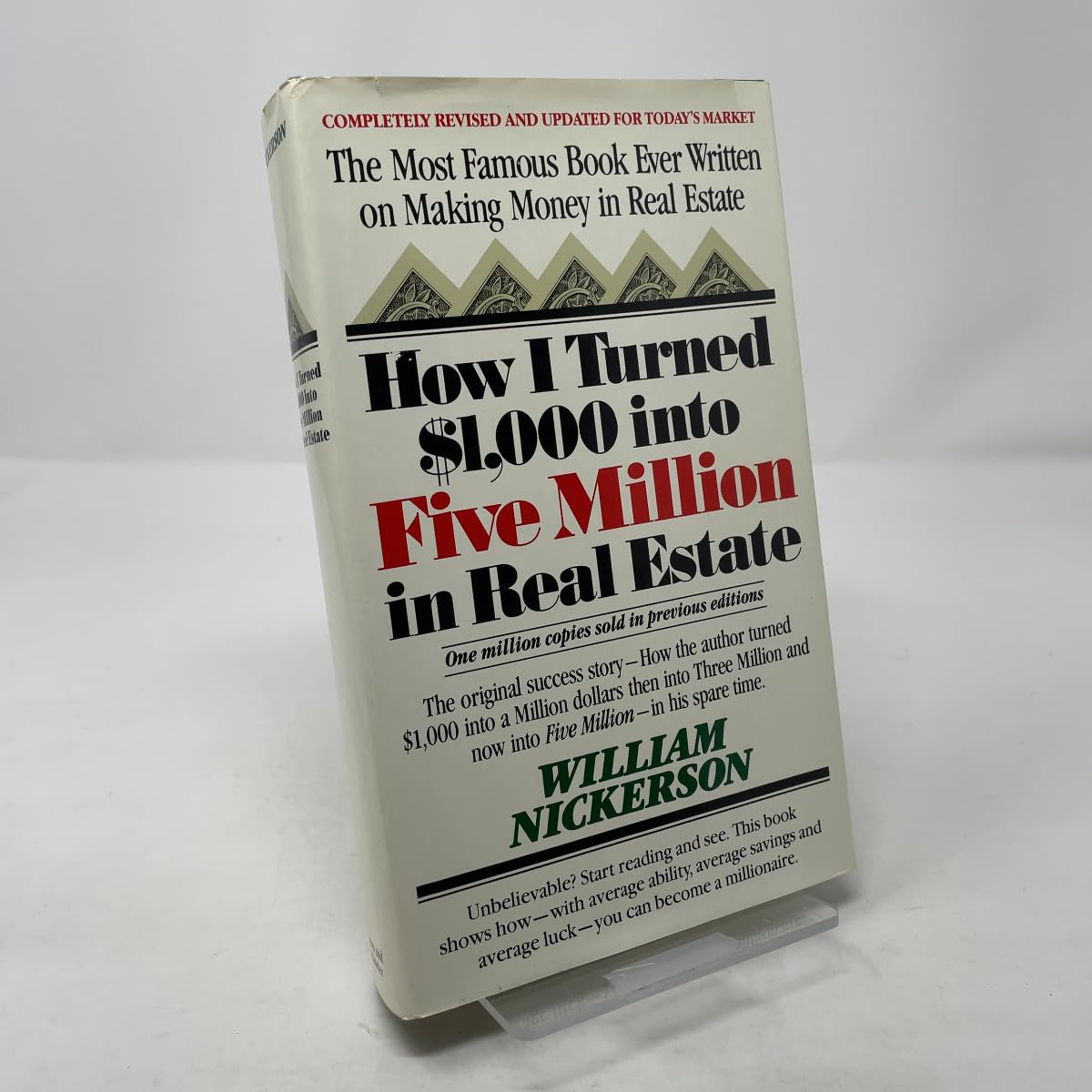 How I Turned $1,000 into Five Million in Real Estate in My Spare Time Business, Finance & Career