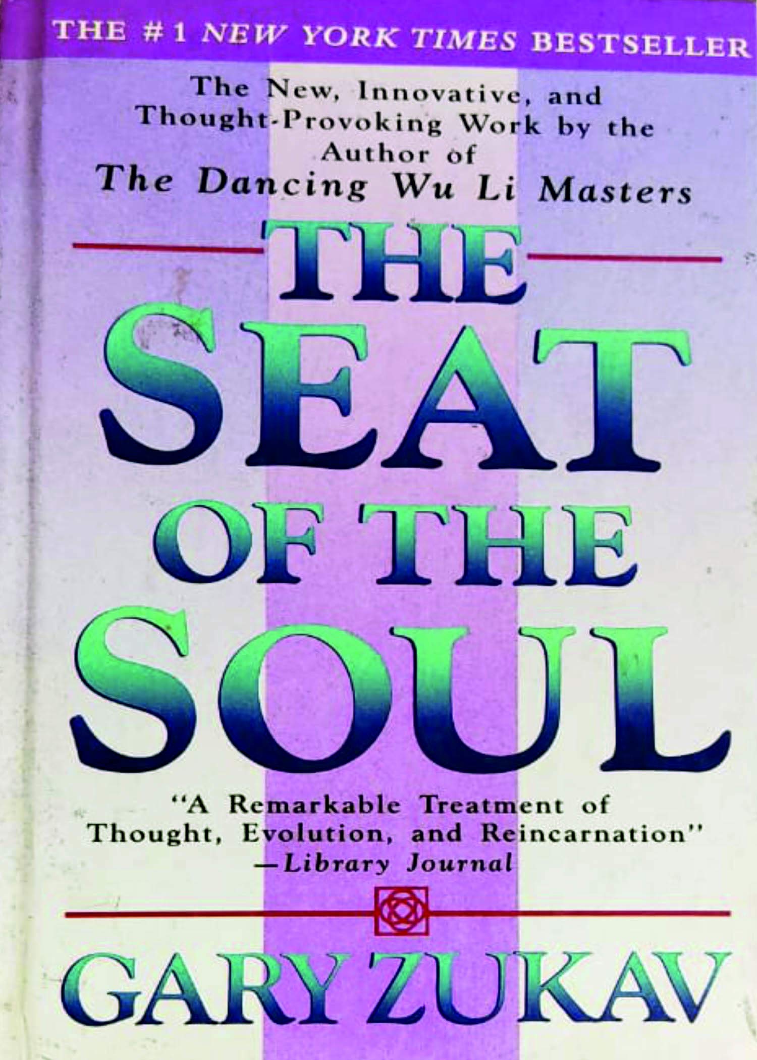 The Seat of the Soul Religion & Esotericism