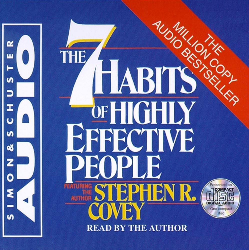 The 7 Habits Of Highly Effective People Business, Finance & Career