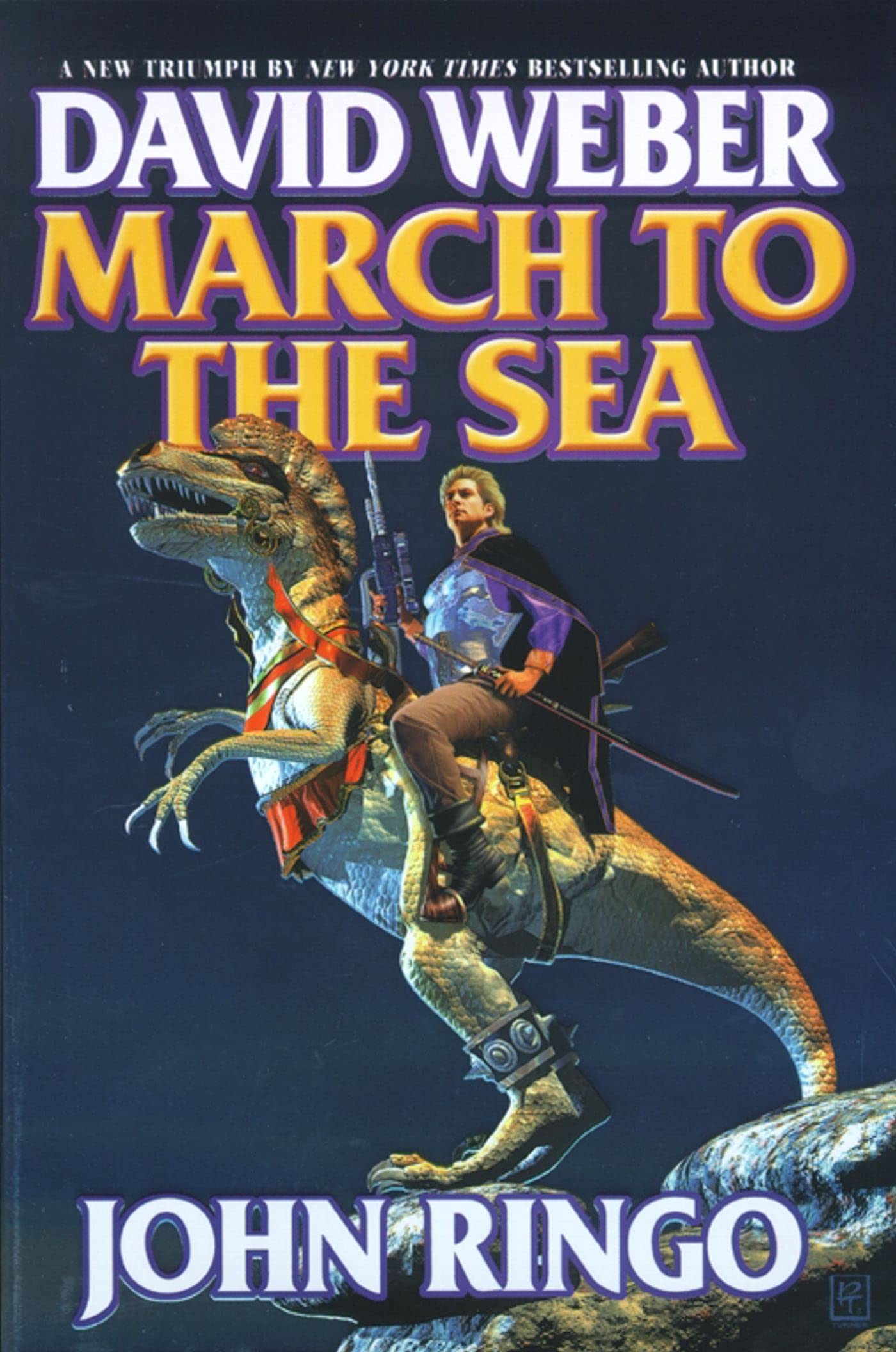 March to the Sea (March Upcountry (Hardcover)) Action & Adventure