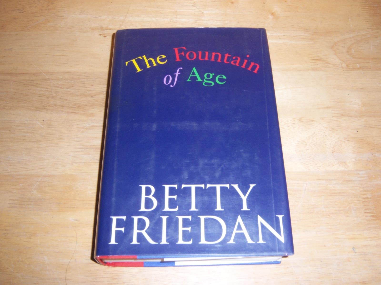 The Fountain of Age Social Sciences