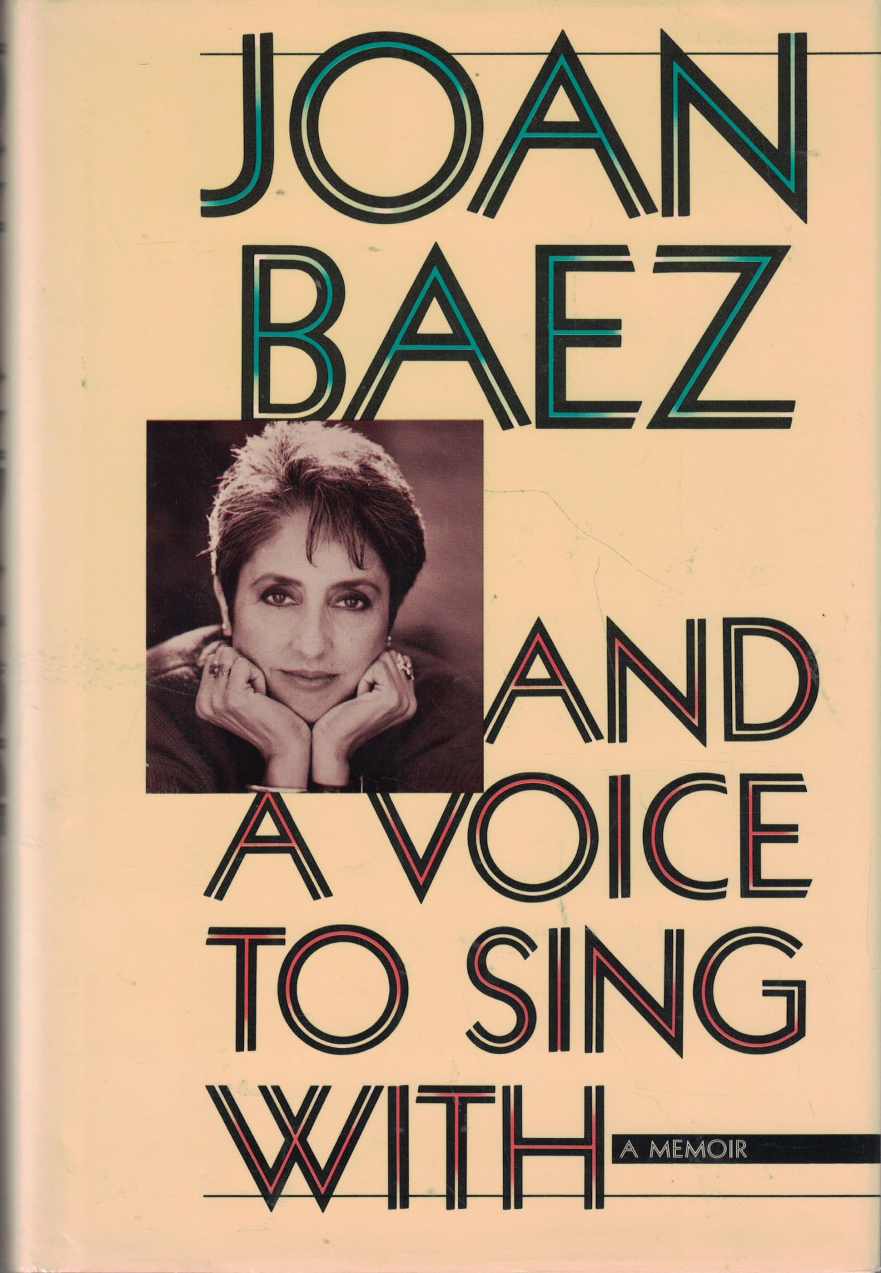 And a Voice to Sing With: A Memoir Books