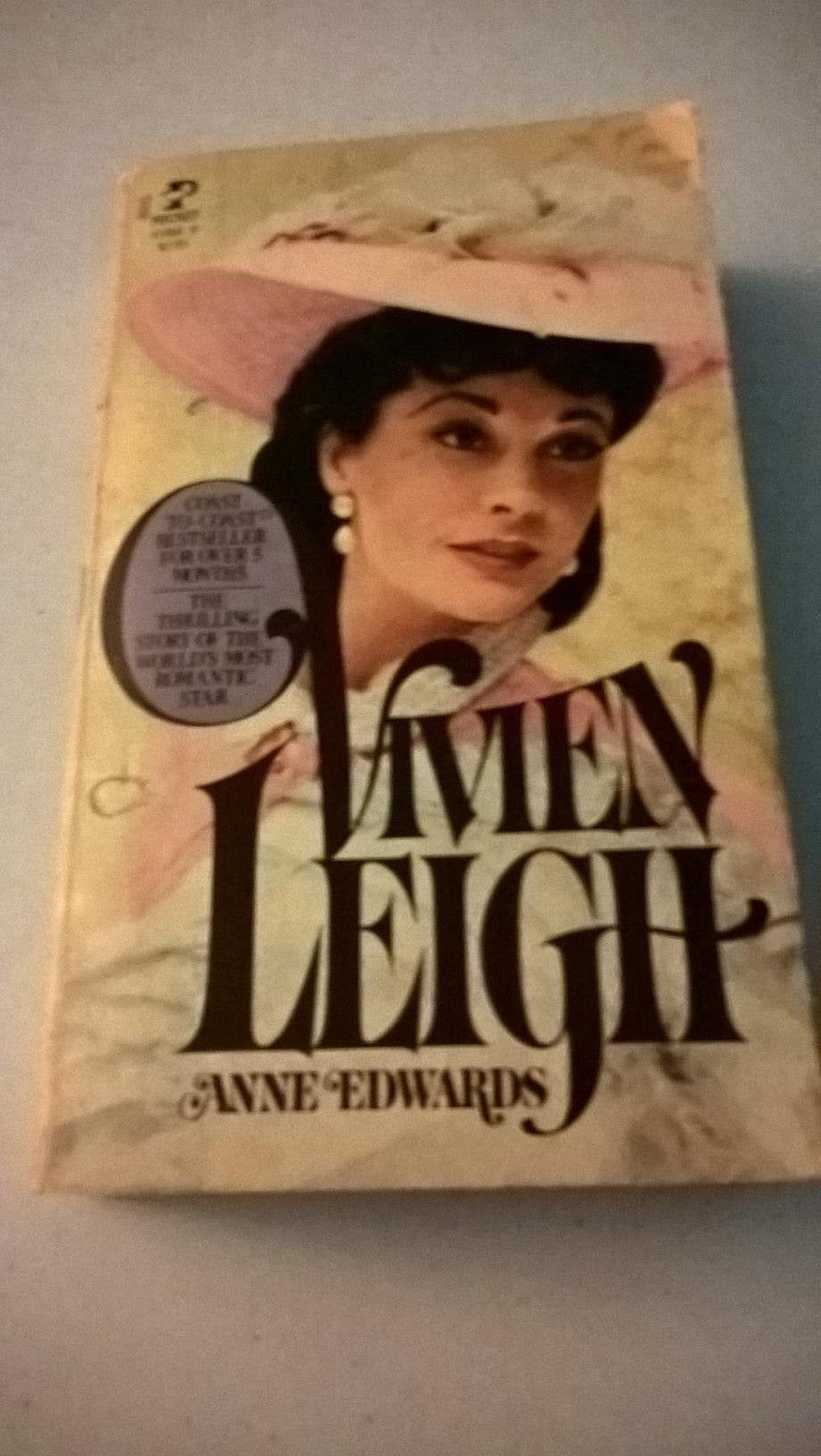 VIVIEN LEIGH BIO Books