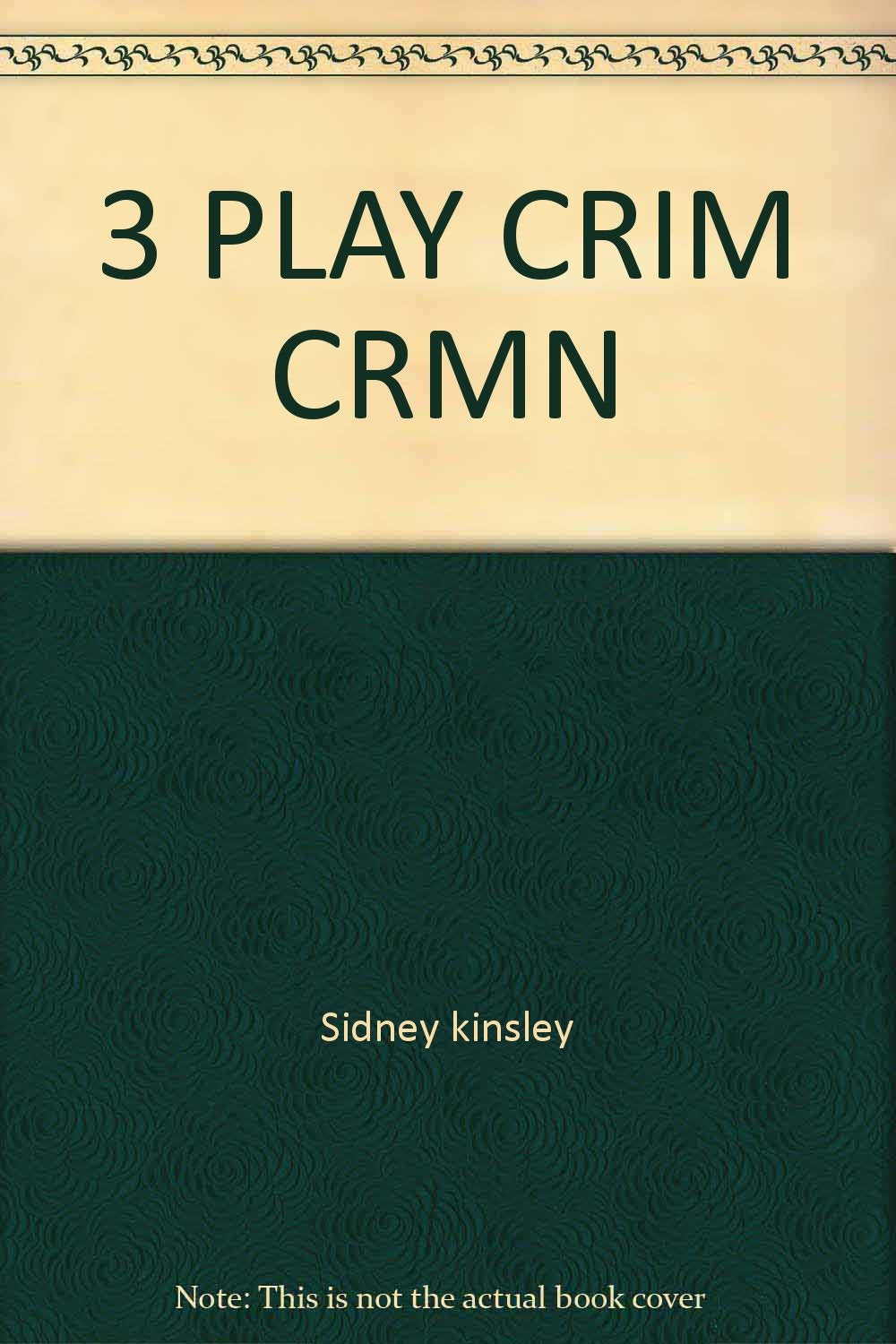 Product Image: 3 PLAY CRIM CRMN