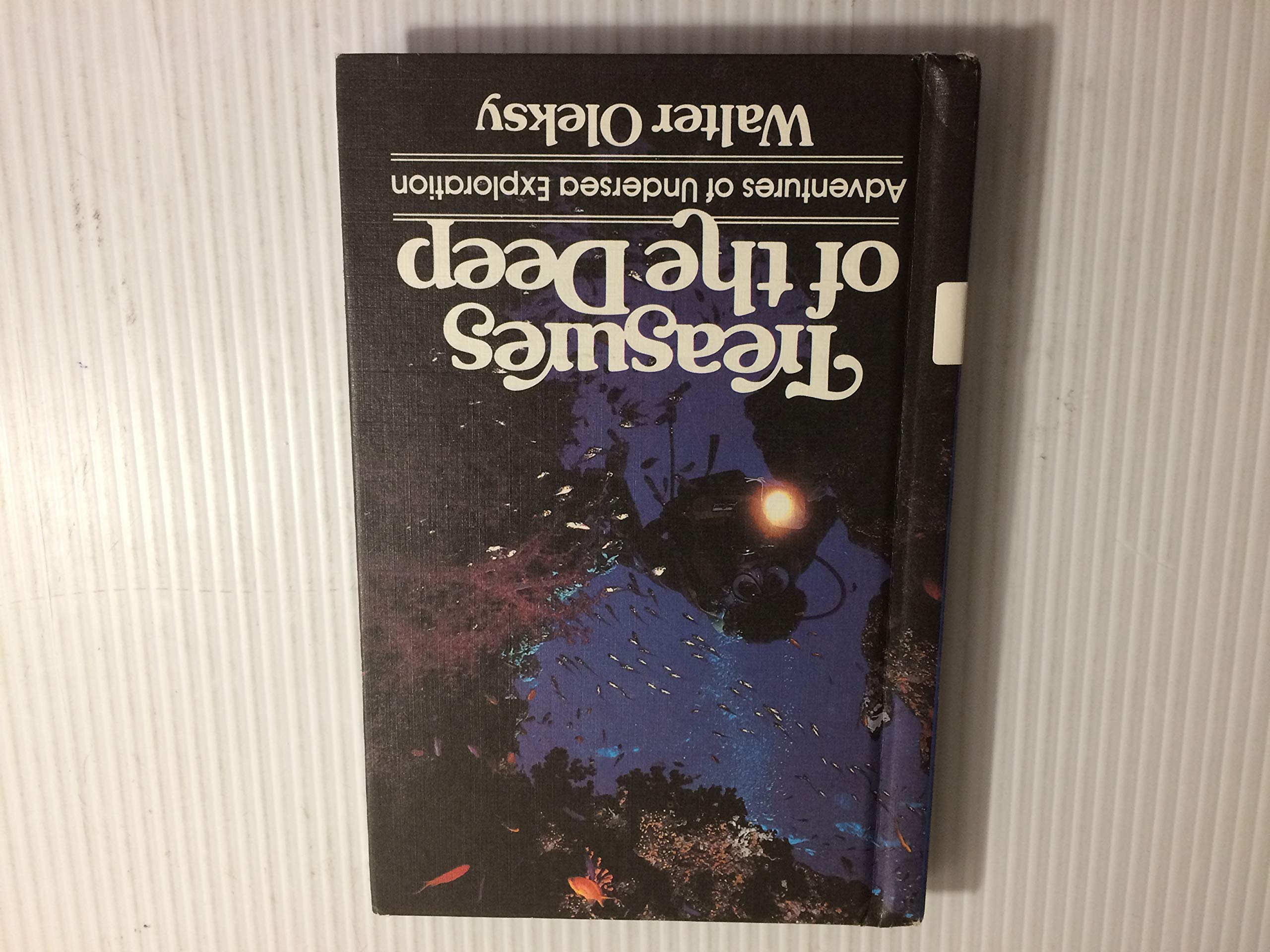 Treasures of the Deep: Adventures of Undersea Exploration Books