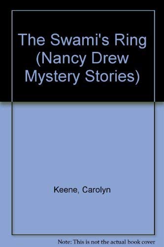 The Swami's Ring (Nancy Drew Mystery Stories, Band 61) Novels & Short Stories