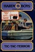 Tic-Tac-Terror (The Hardy Boys, Book 74) Novels & Short Stories