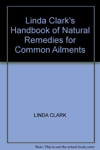 HNDBK NATL REMEDIE Books