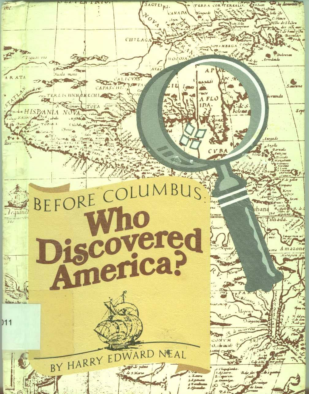 Before Columbus: Who Discovered America? Books