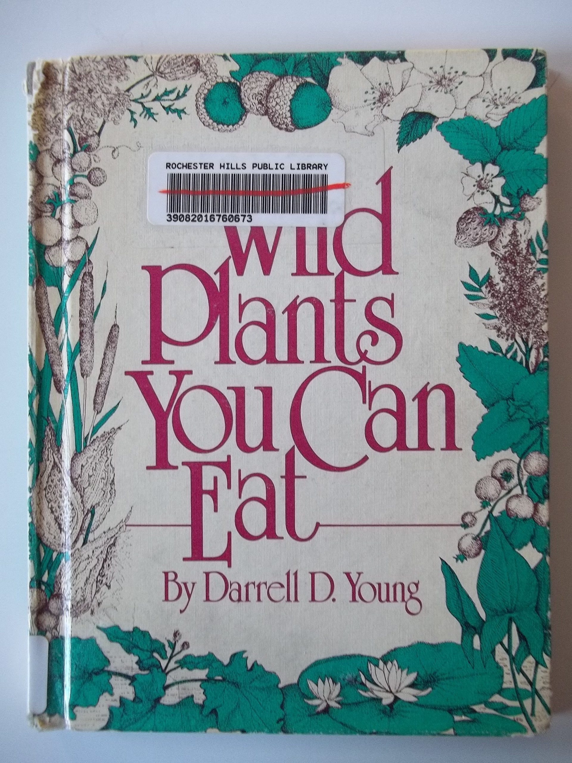Product Image: Wild Plants You Can Eat