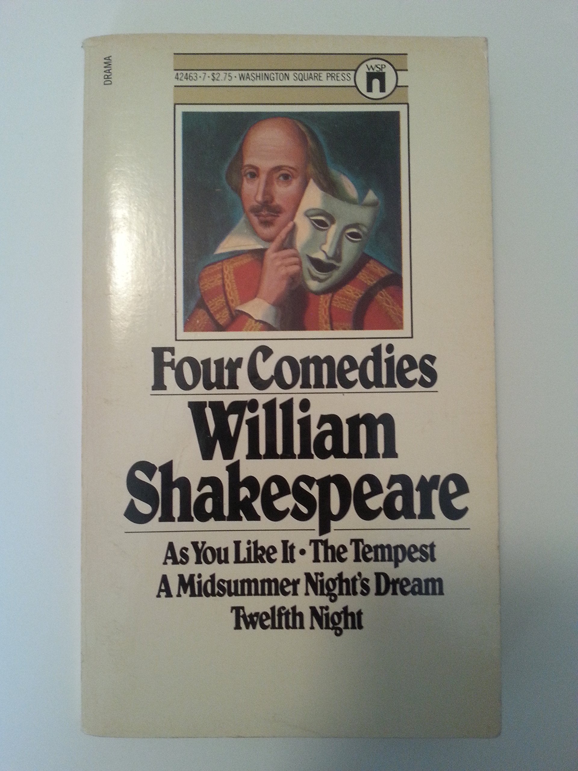 Product Image: 4 Great Comedies