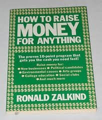 How to Raise Money for Anything Books