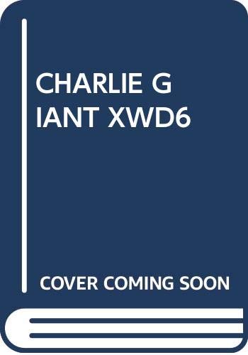 Charlie's 6th Giant Book of Crossword Puzzles Books