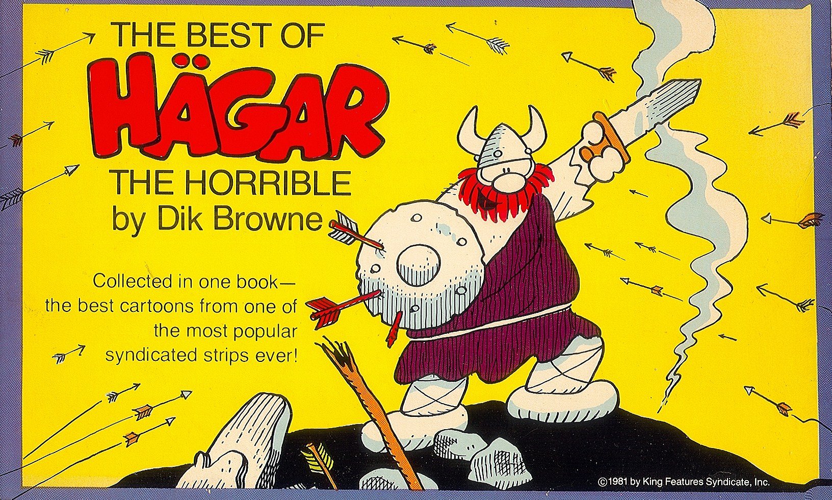 Best of Hagar the Horrible Manga