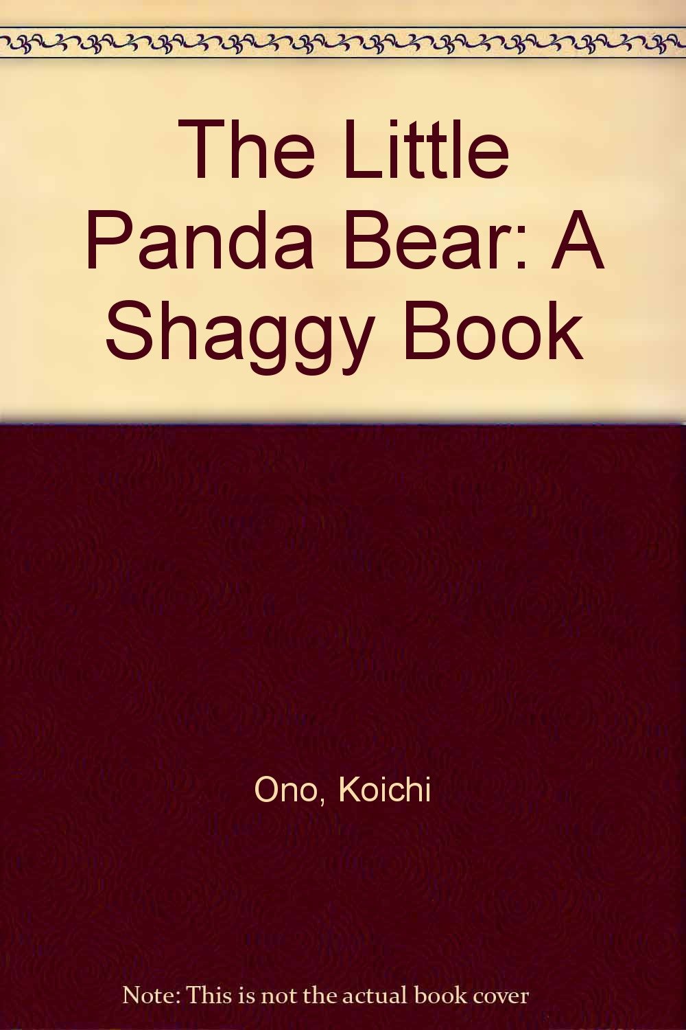 The Little Panda Bear: A Shaggy Book Novels & Short Stories