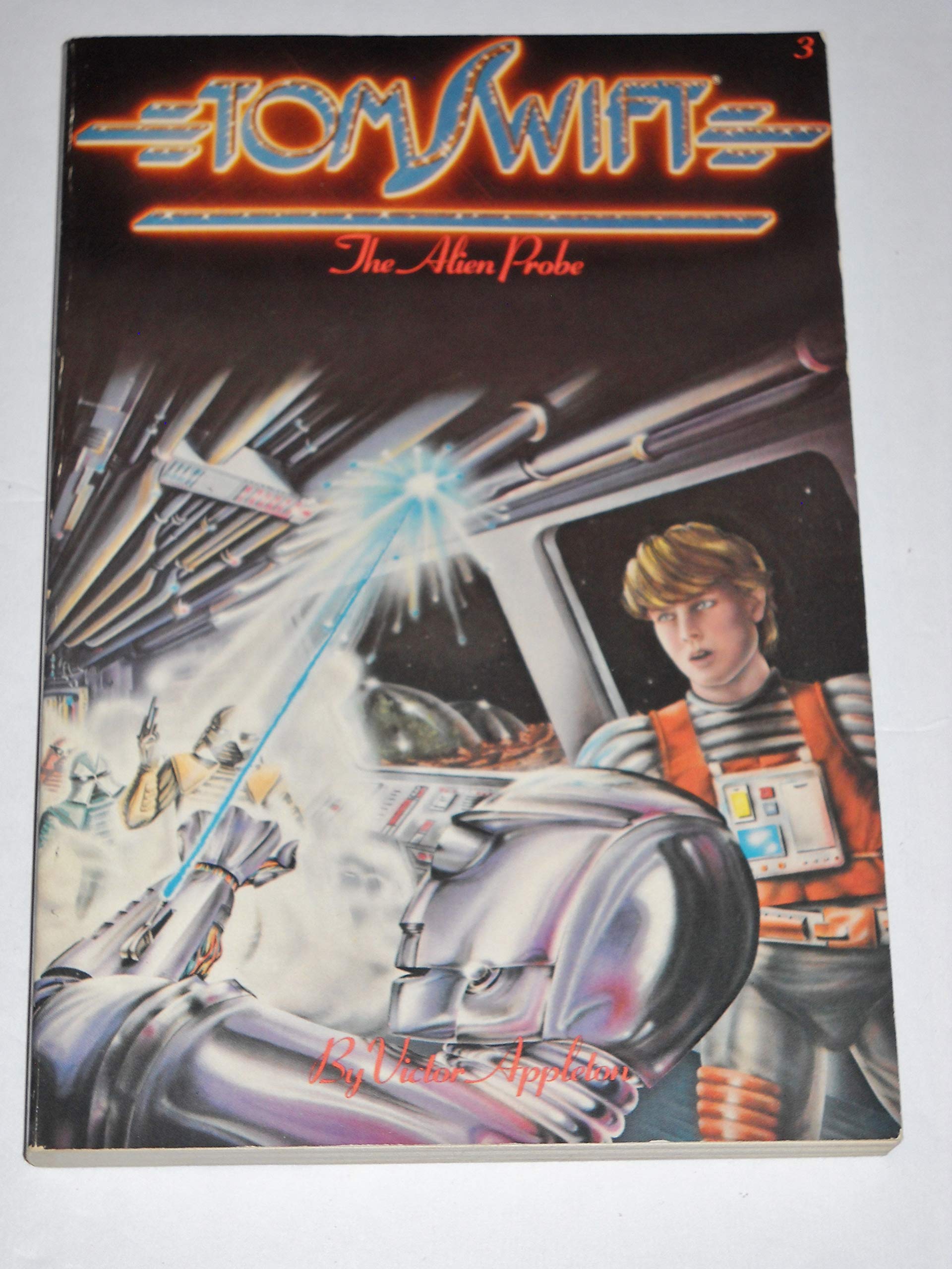 ALIEN PROBE TS P Books