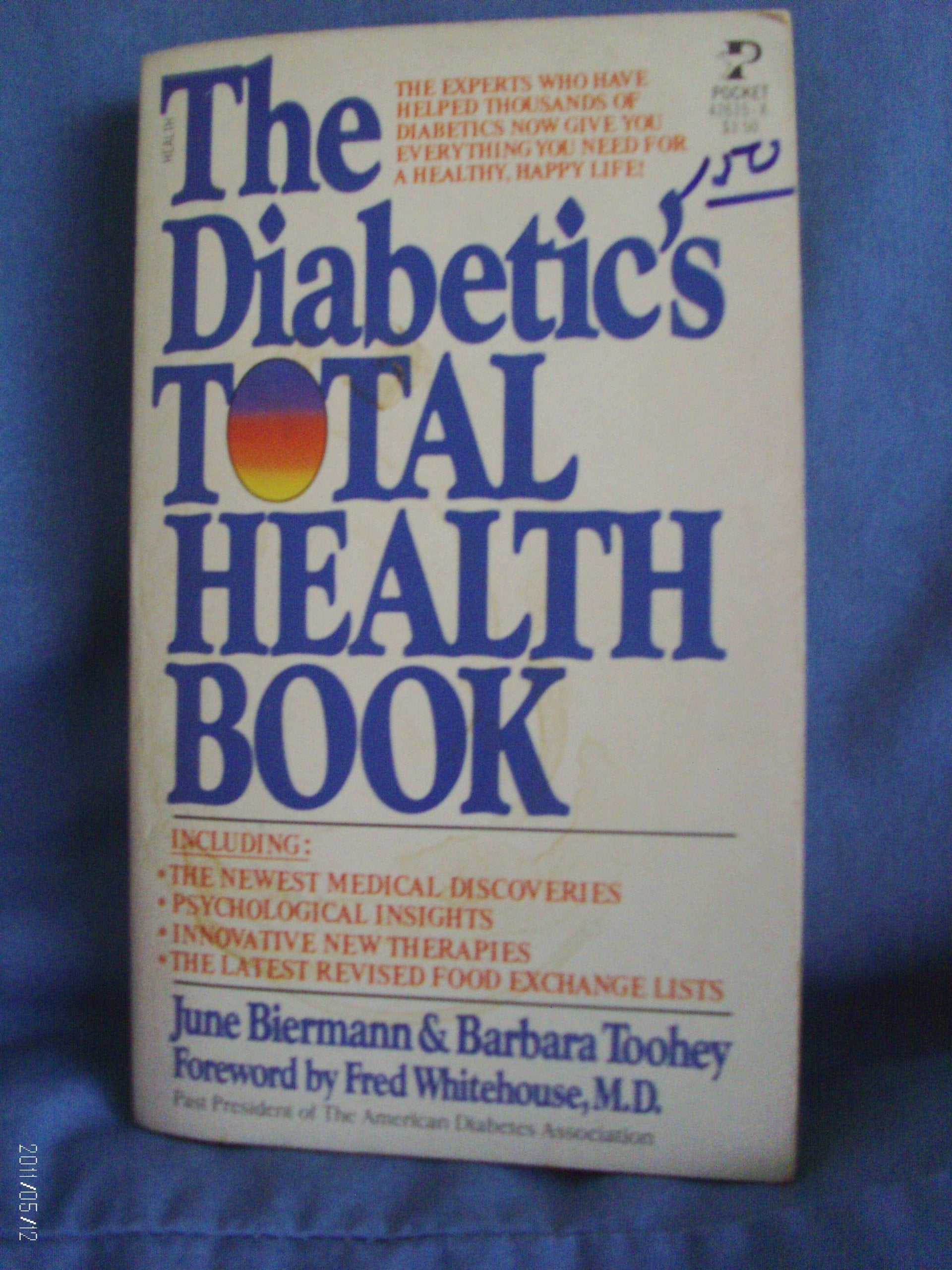 Product Image: DIABETC TOTL HLTH