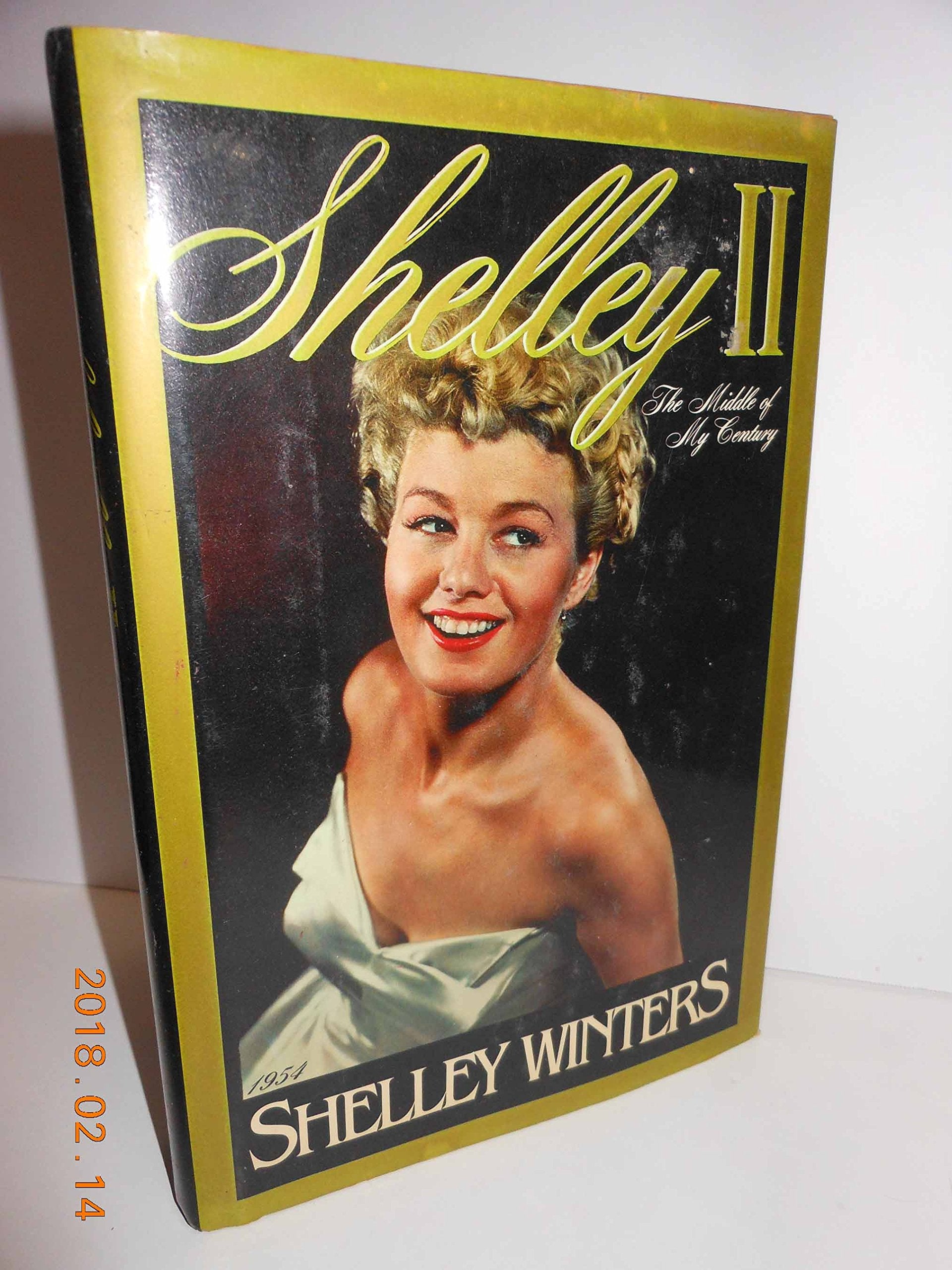 Shelley II: The Middle of My Century Memories