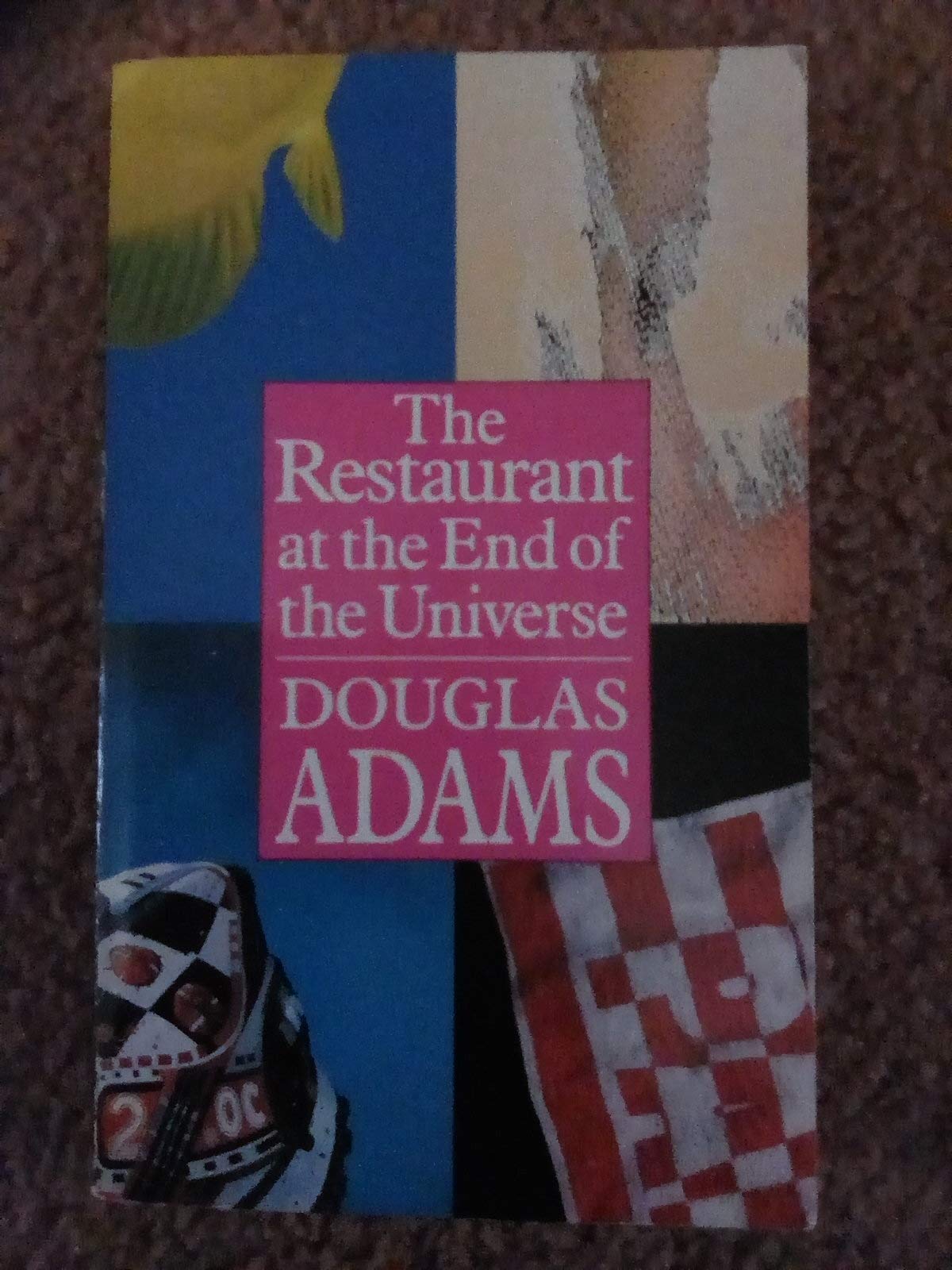 The Restaurant at the End of the Universe Contemporary literature