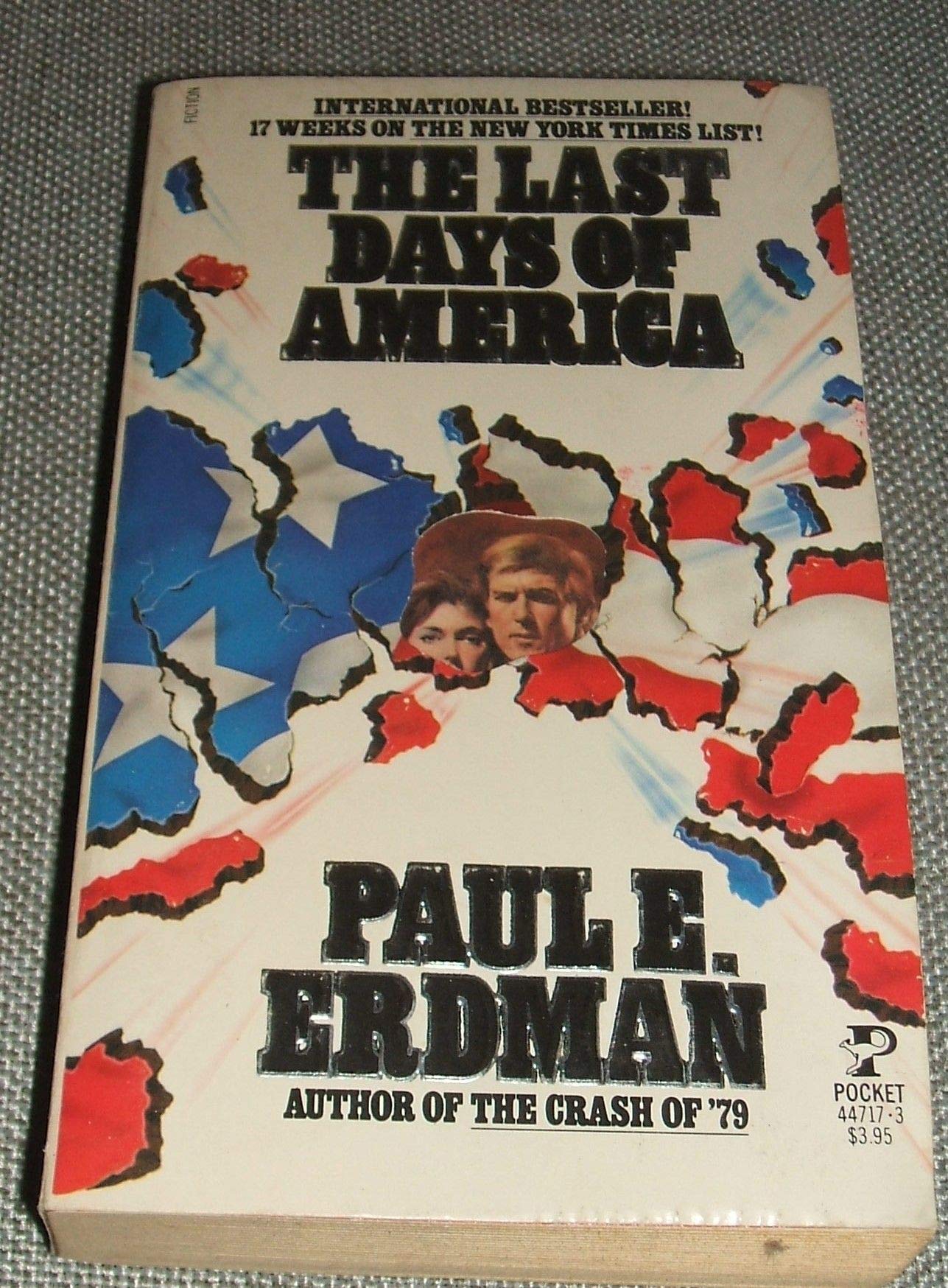 The Last Days of America Contemporary literature