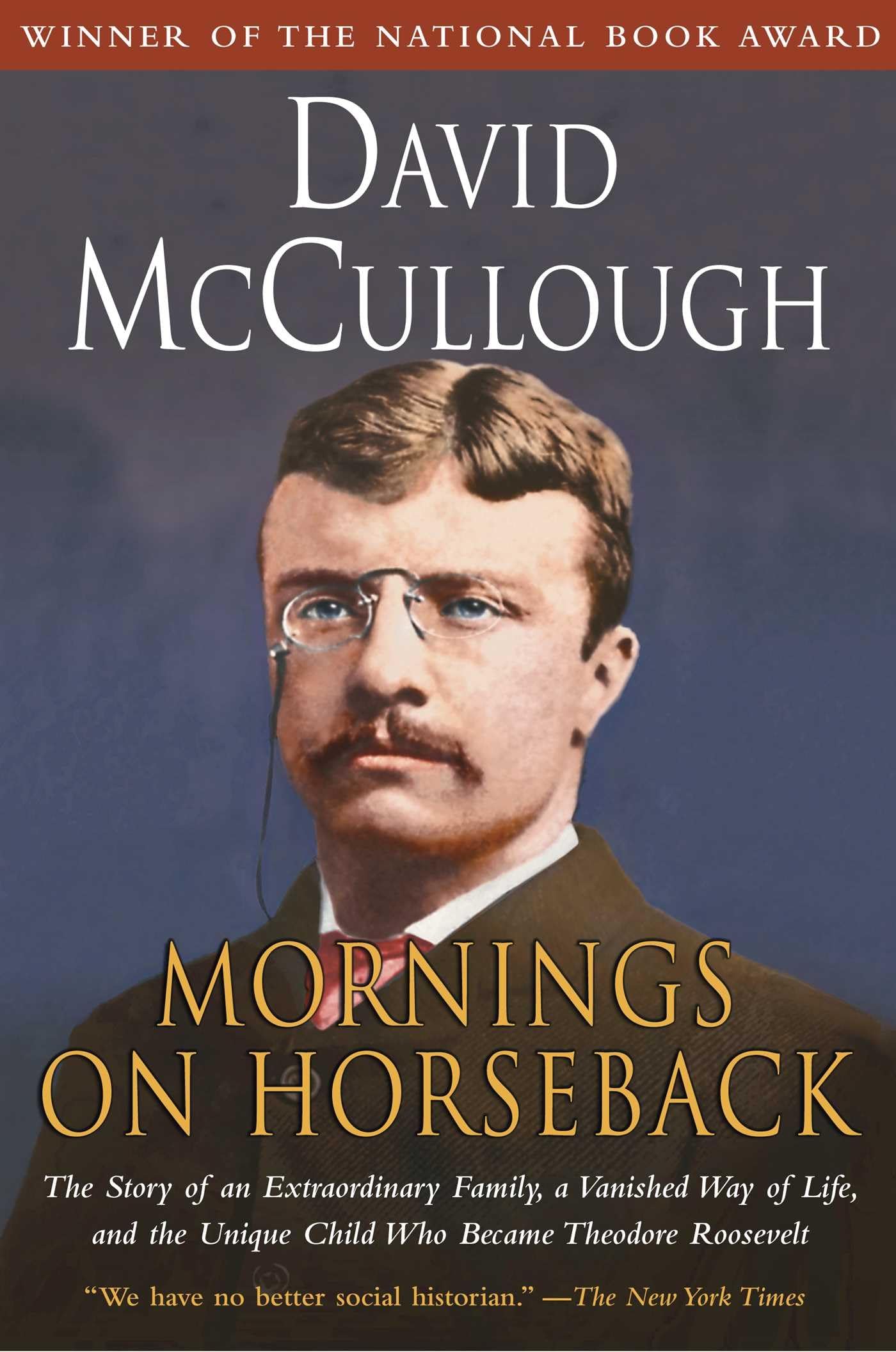 Mornings on Horseback Memories