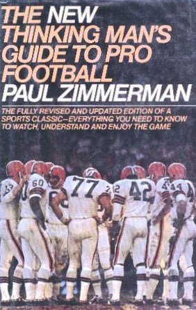 The New Thinking Man's Guide to Pro Football Leisure & Fun