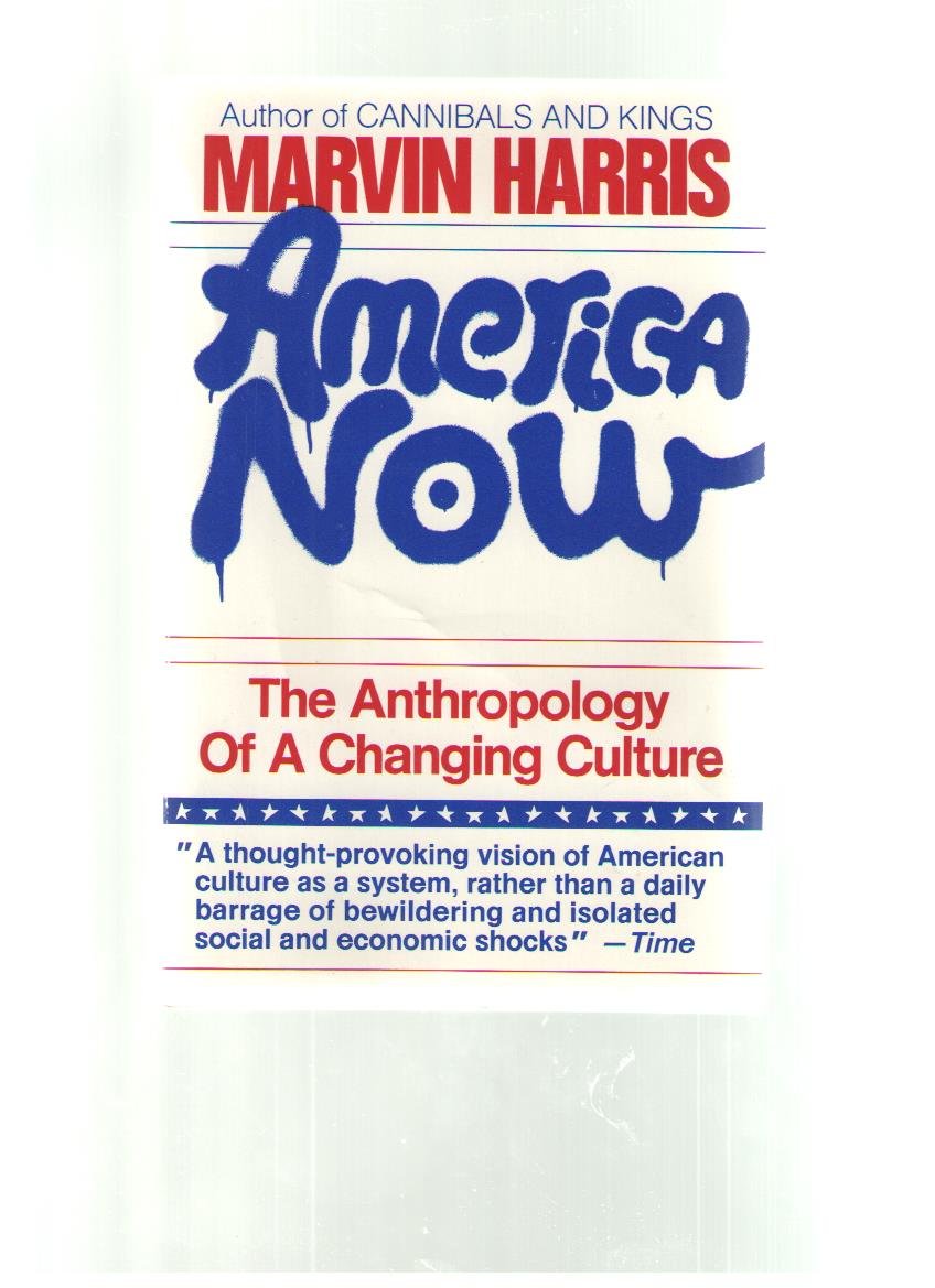 (Why Nothing Works: The Anthropology of Daily Life) By Marvin Harris (Author) Paperback on (Jan , 1987) Books