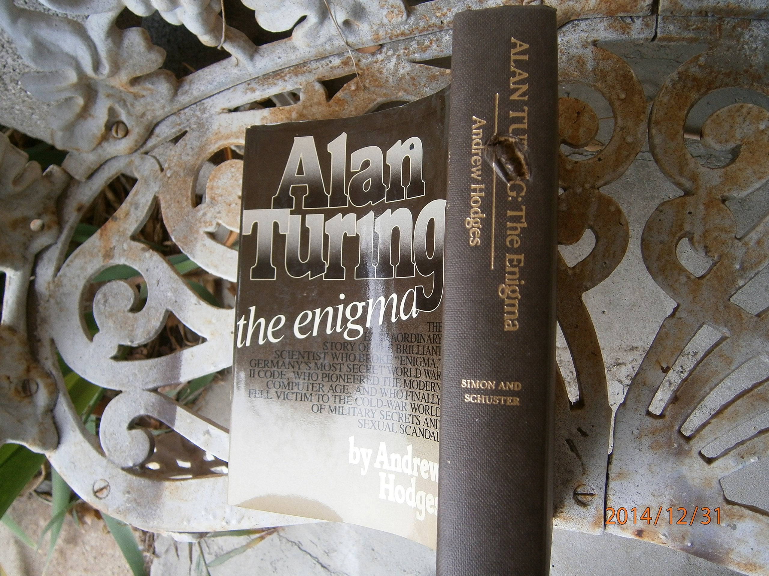Product Image: Alan Turing: The Enigma