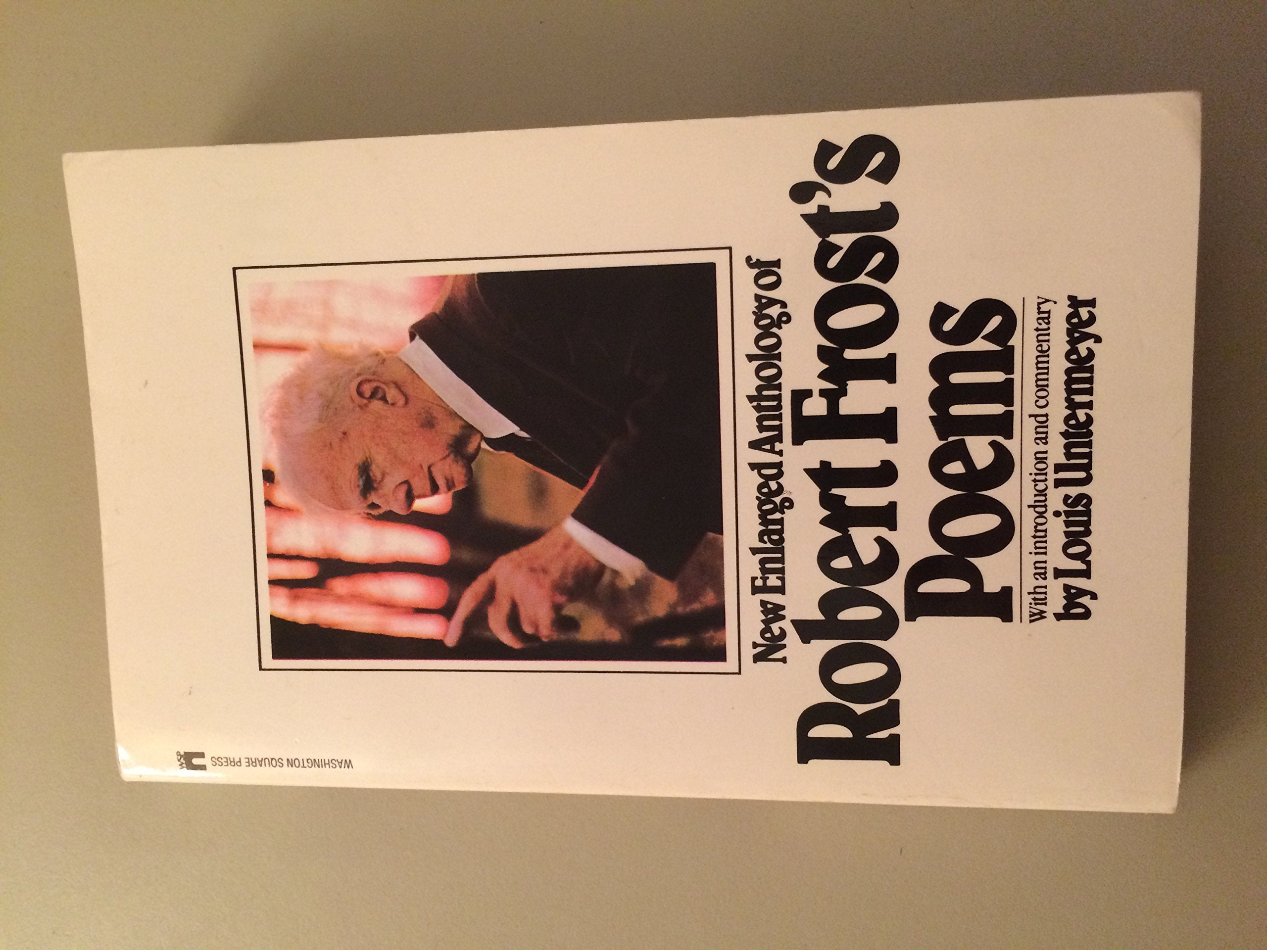 Robert Frost's Poems Poetry