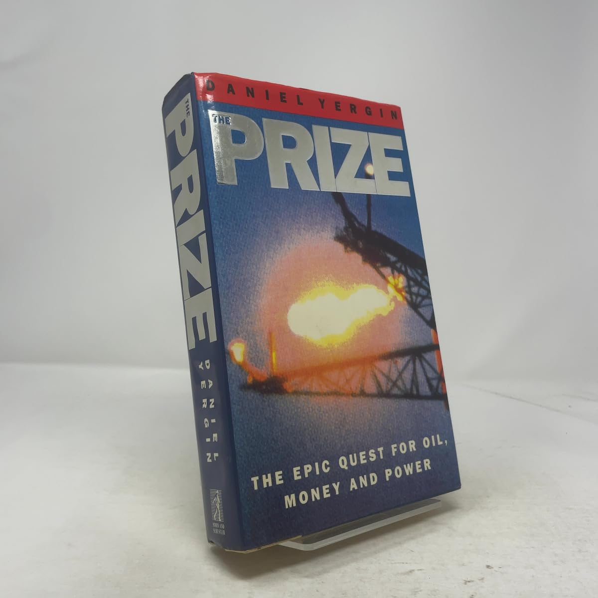 The Prize: The Epic Quest for Oil, Money, and Power Business, Finance & Career