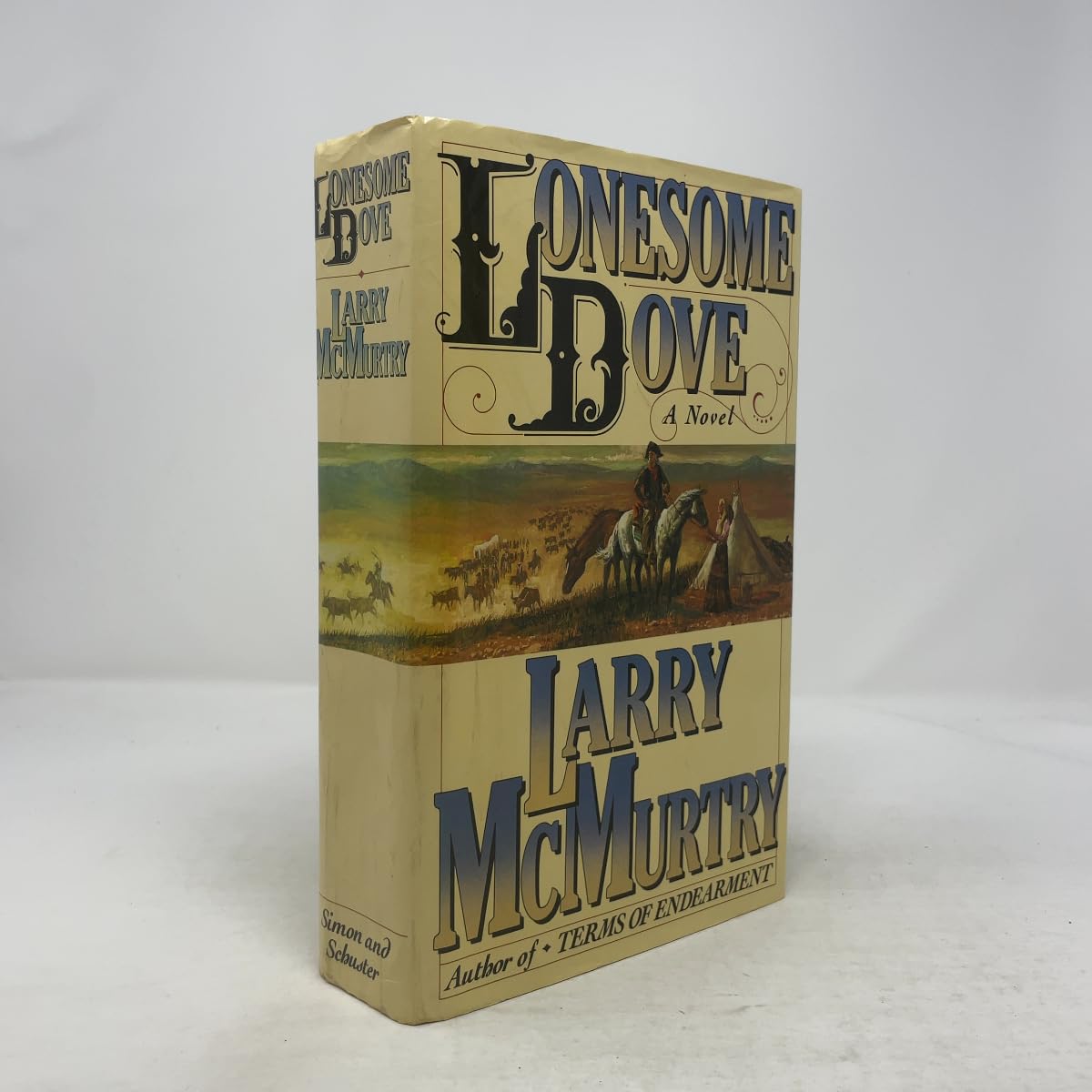 Lonesome Dove Action & Adventure