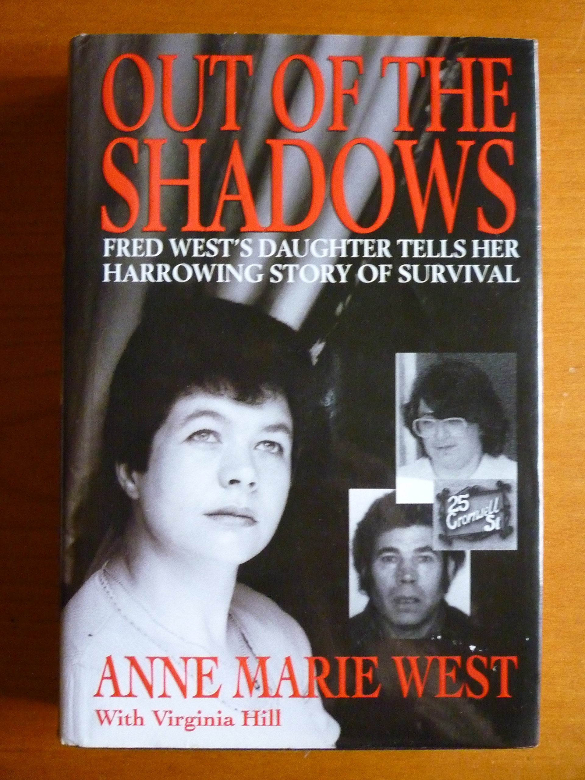 Out of the Shadows book