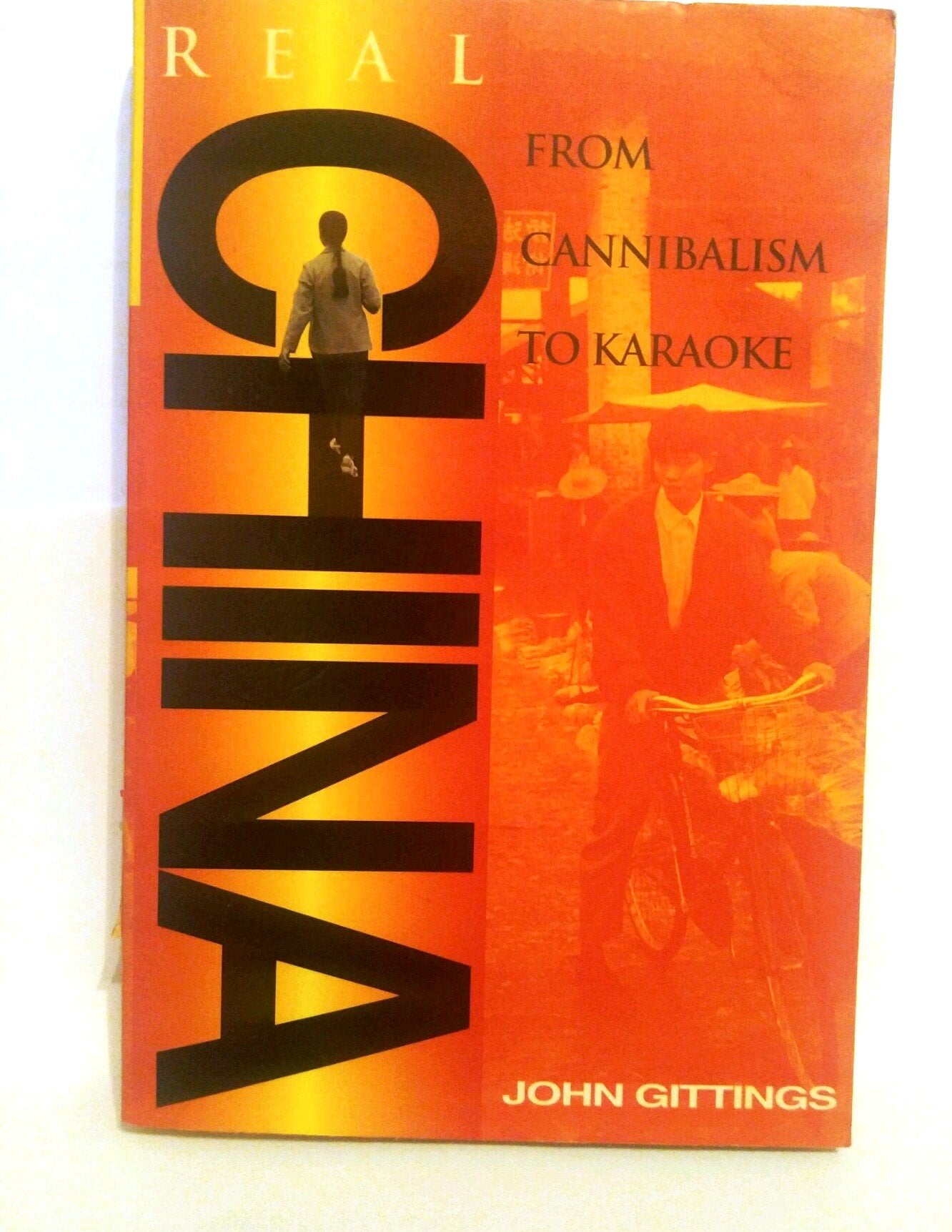 Real China: From Cannibalism to Karaoke Leisure, Home & Garden
