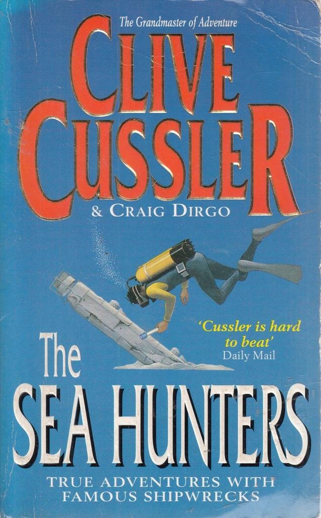 The Sea Hunters Social Sciences Books