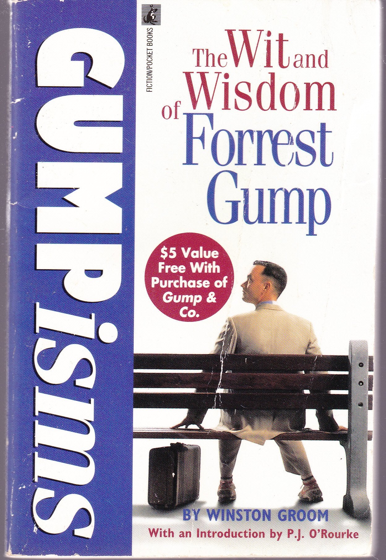 Gumpisms: The Wit and Wisdom of Forrest Gump Poetry