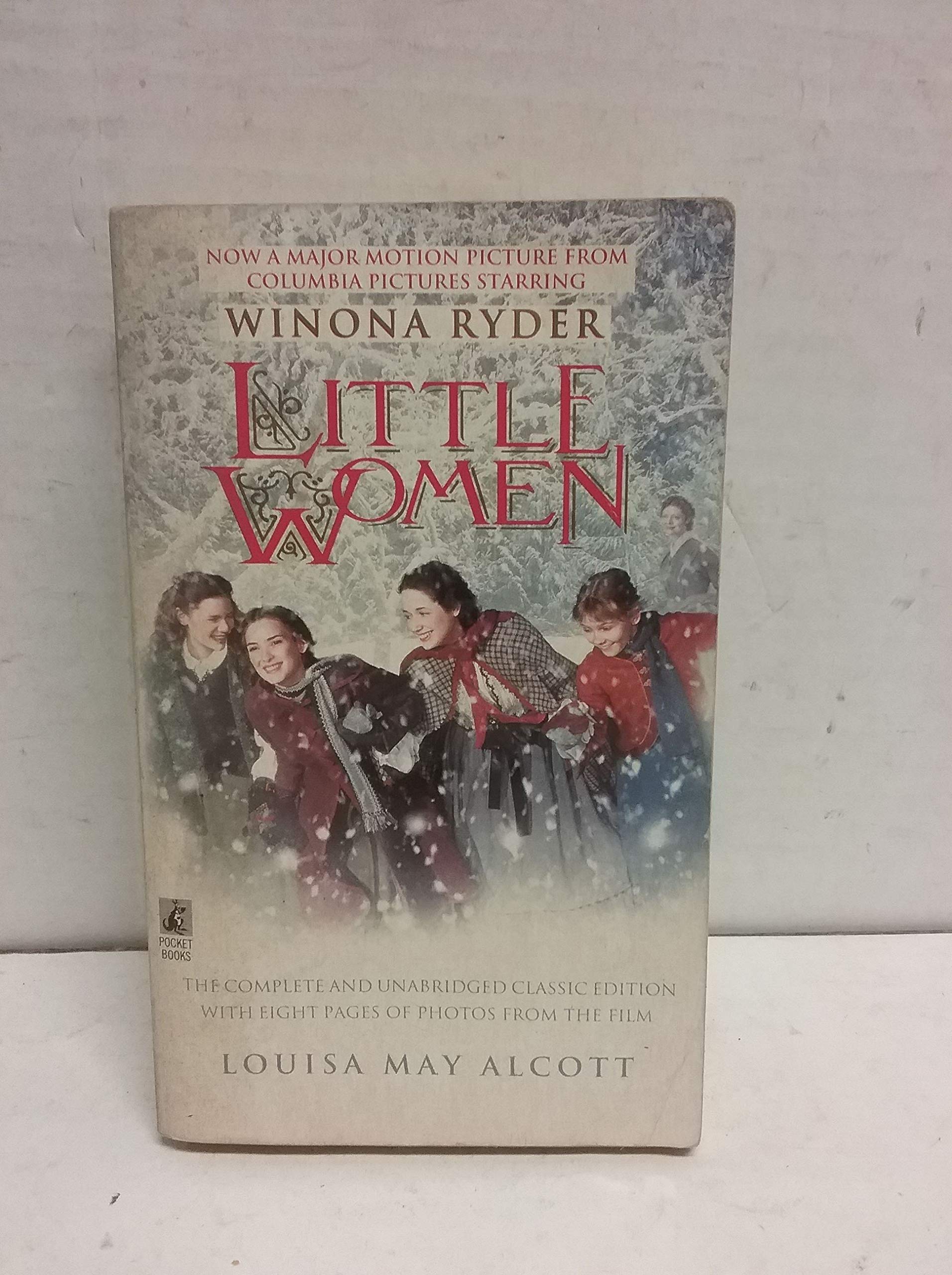 Little Women Fiction