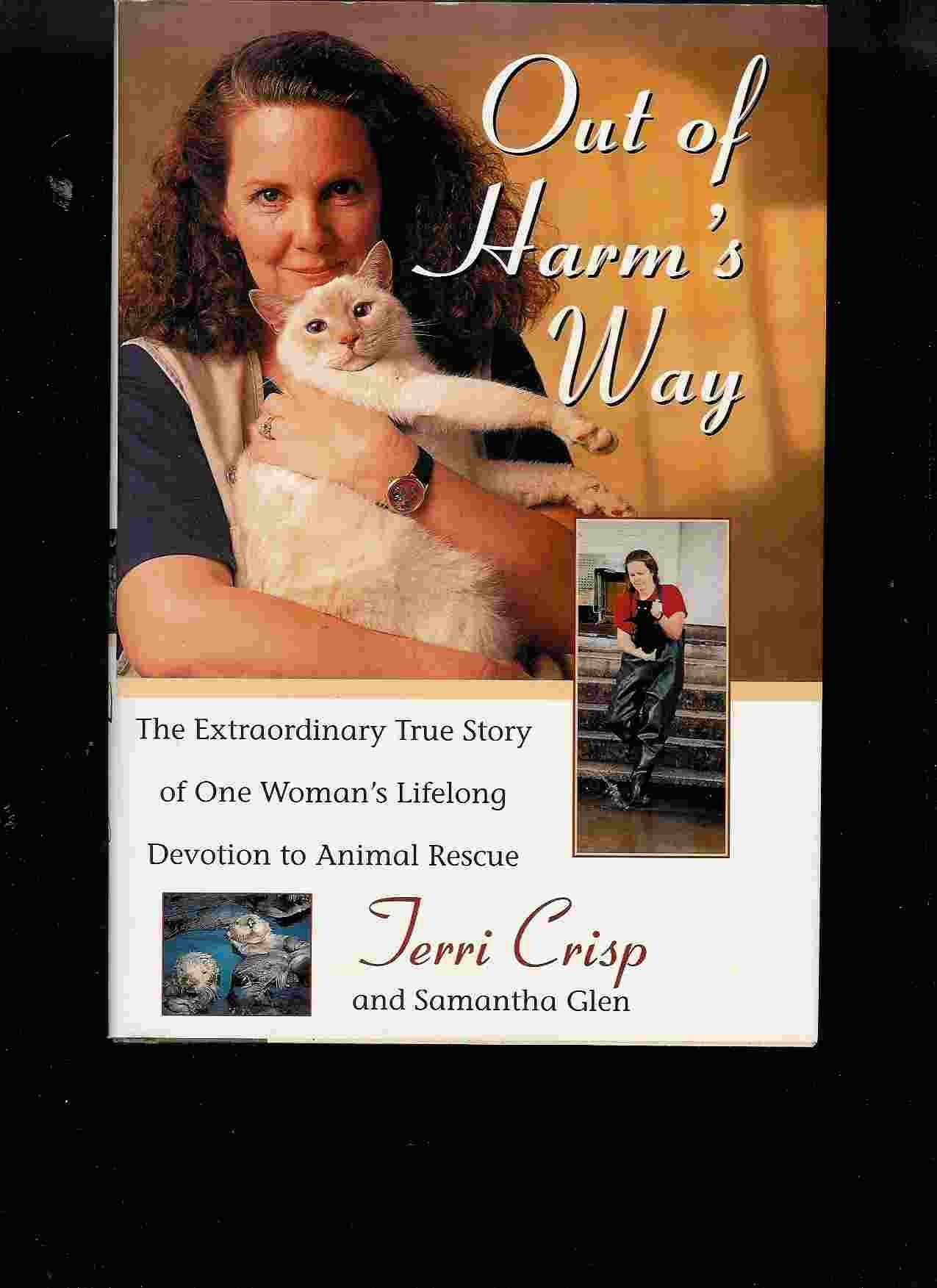 Out of Harm's Way: The Extraordinary True Story of One Woman's Lifelong Devotion to Animal Rescue Mathematics