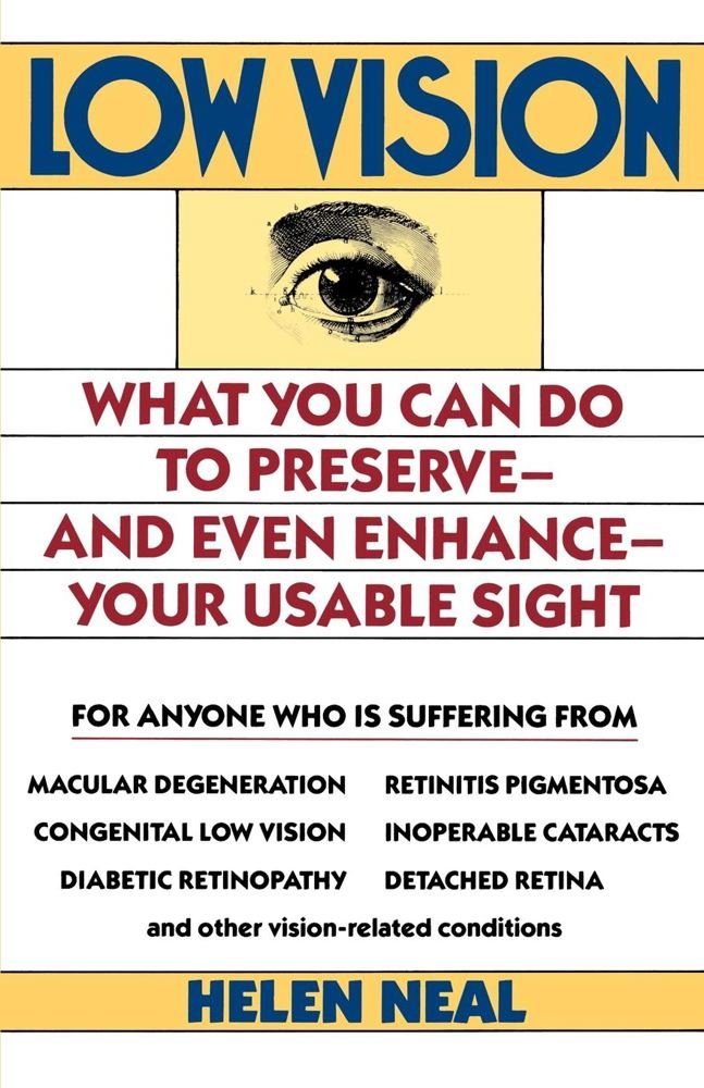 Low Vision Medicine