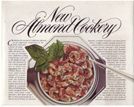 Product Image: New almond cookery