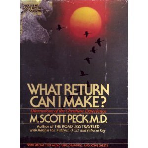 What Return Can I Make?: The Dimensions of the Christian Experience (With Tape) Religion & Esotericism