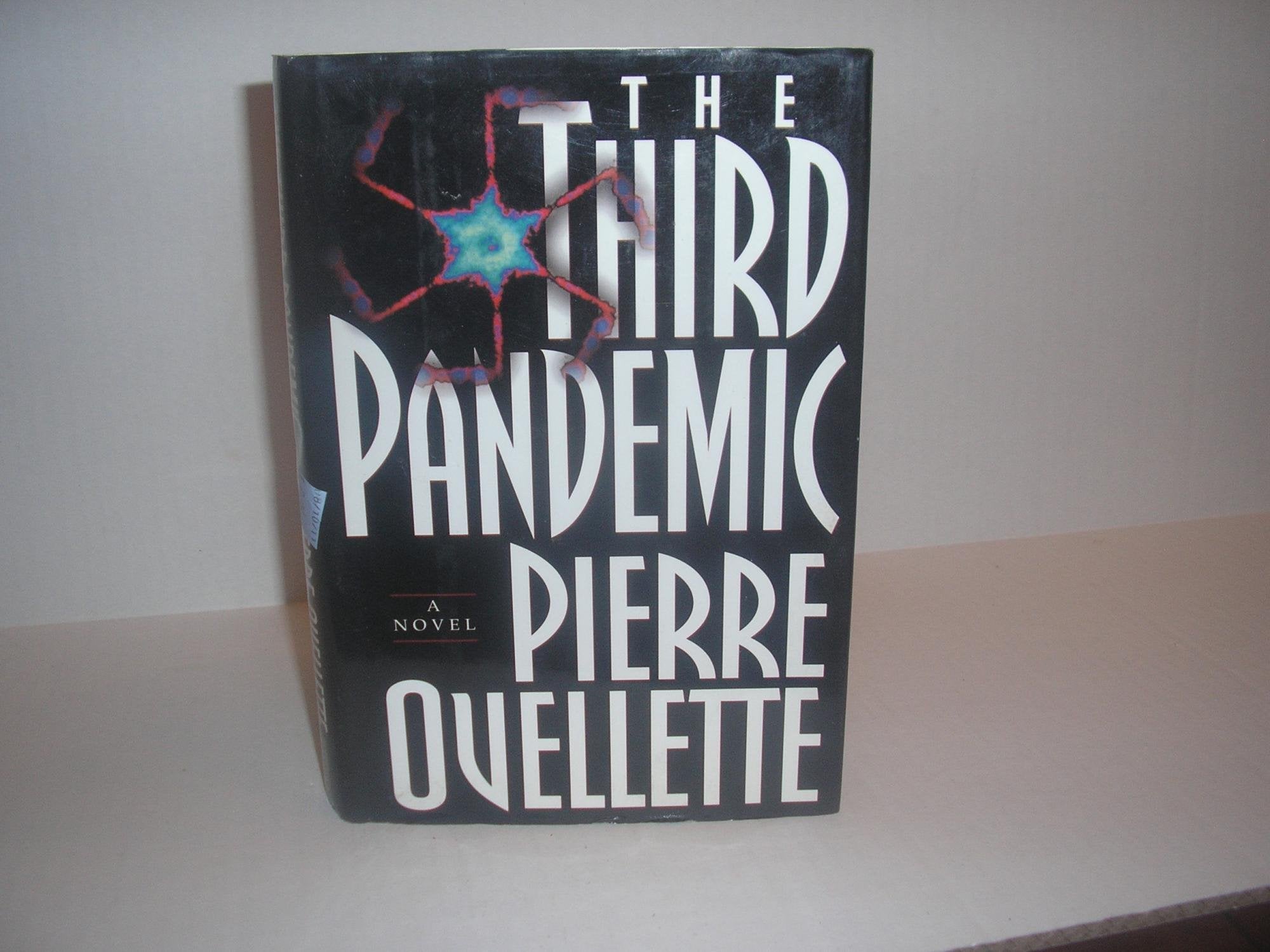 Product Image: The Third Pandemic: A Novel