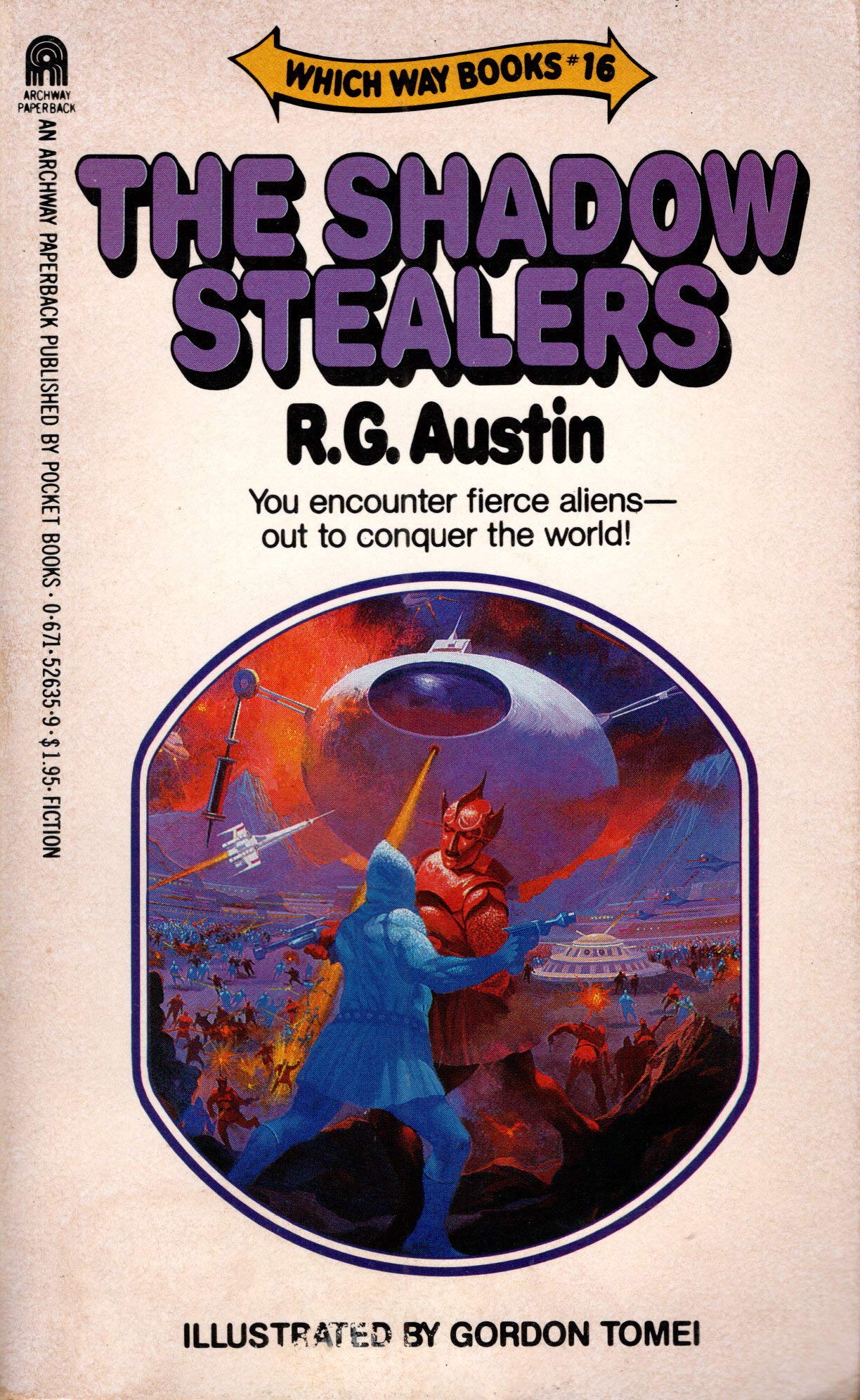 Product Image: The Shadow Stealers
