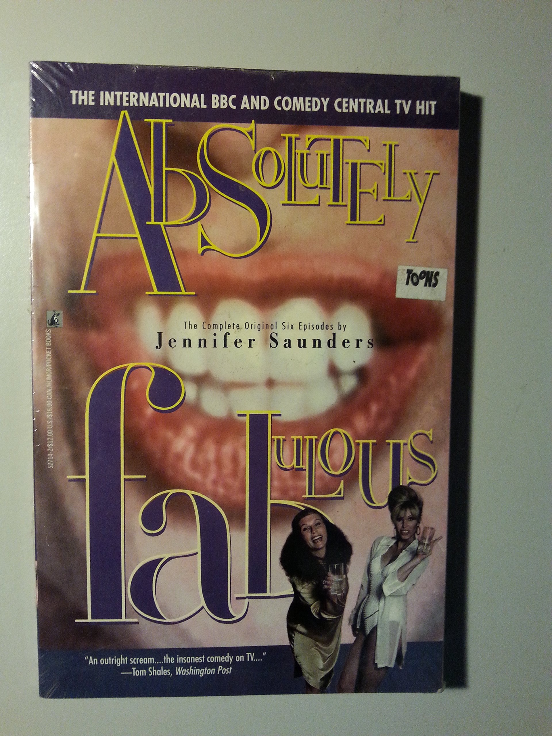 Absolutely Fabulous Second-hand books on film, art and culture