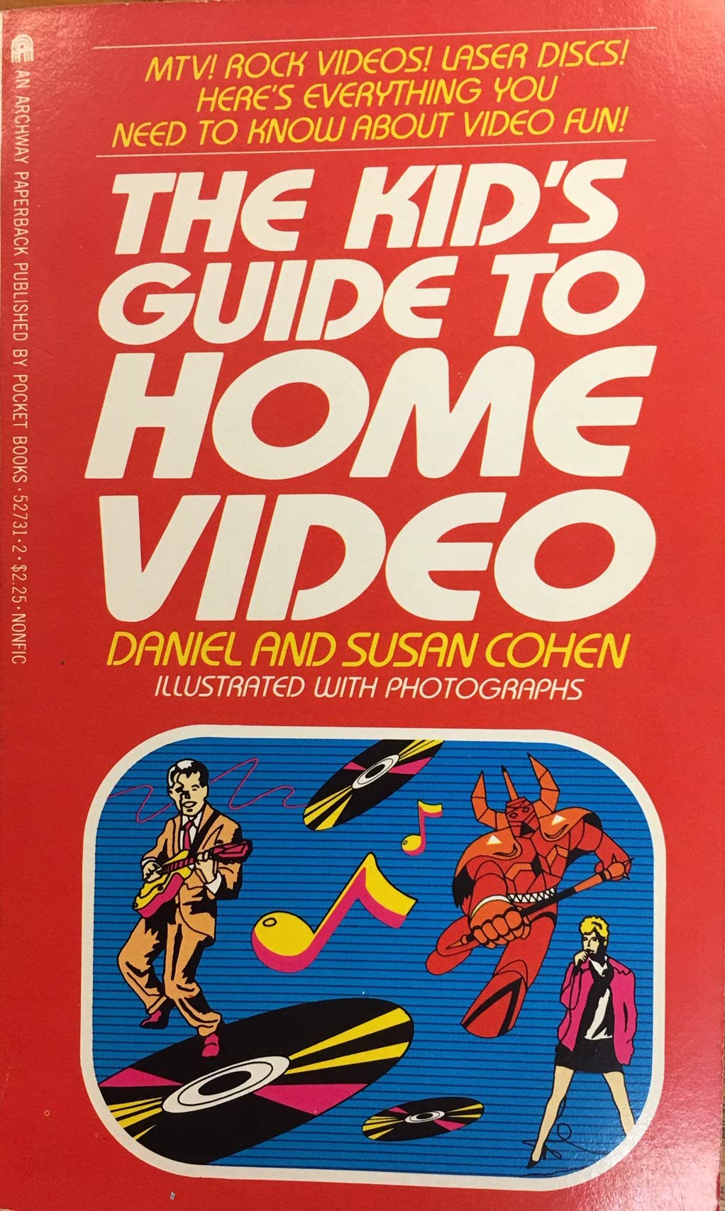 The Kid's Guide to Home Video Books
