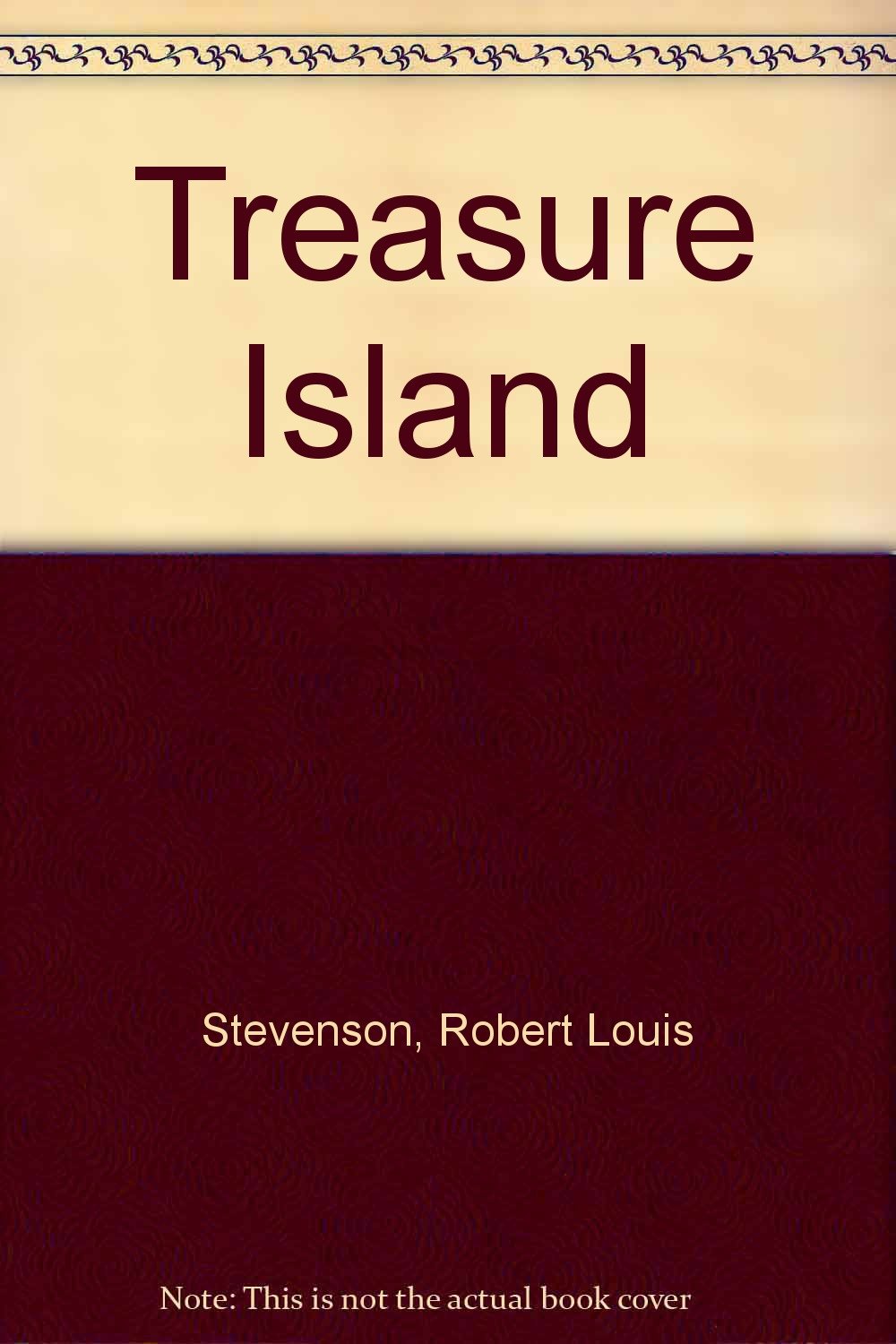 Treasure Island by Stevenson, Robert Louis Books
