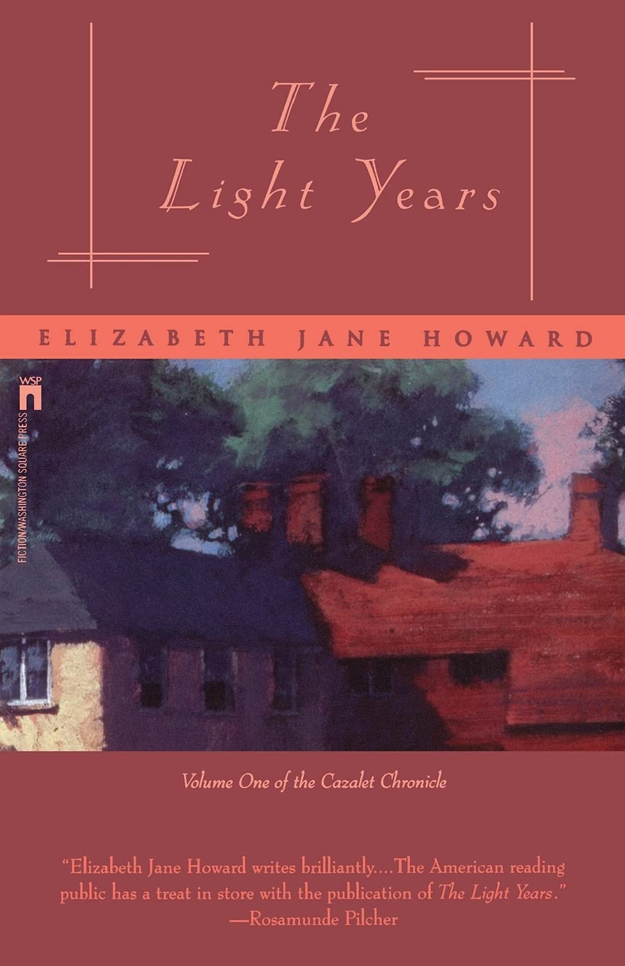 Product Image: The Light Years